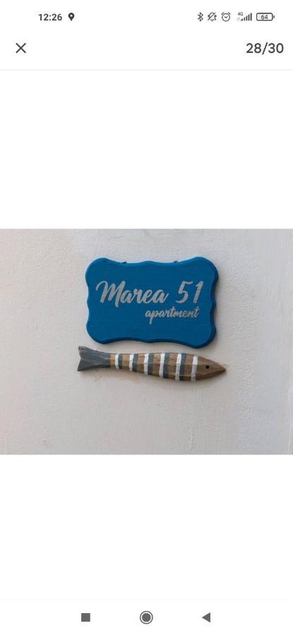 Marea 51 Apartment Bari Exterior foto